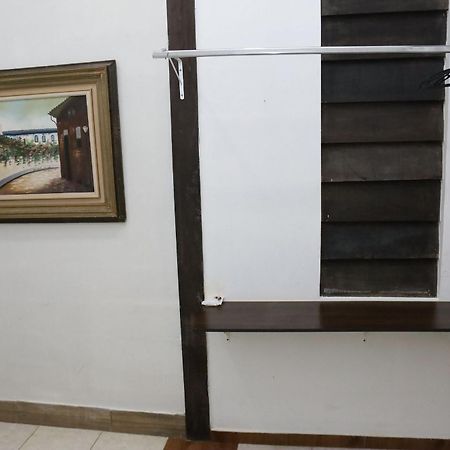 Refugio Urbano Suítes Individuais Cuiabá Exterior foto