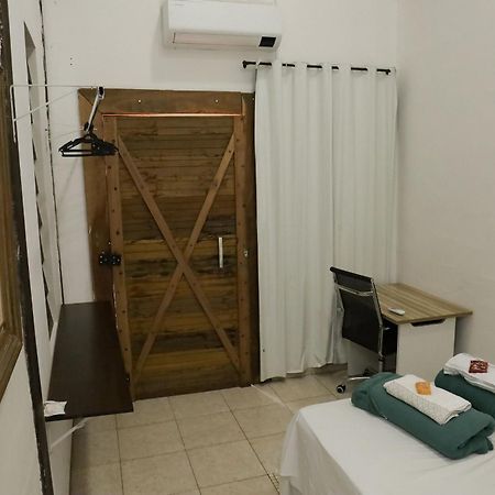 Refugio Urbano Suítes Individuais Cuiabá Exterior foto