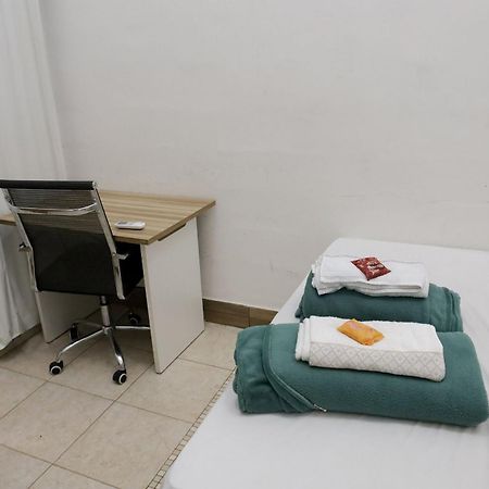Refugio Urbano Suítes Individuais Cuiabá Exterior foto