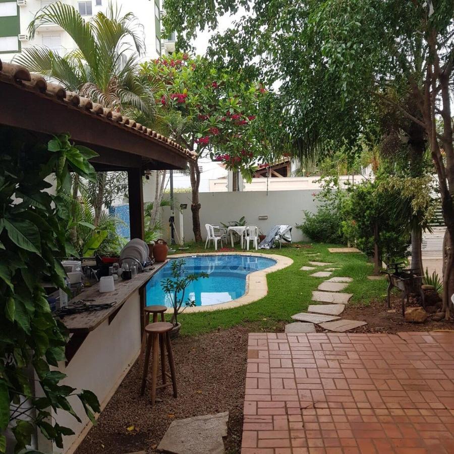 Refugio Urbano Suítes Individuais Cuiabá Exterior foto