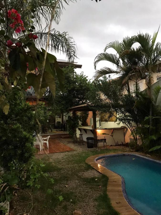 Refugio Urbano Suítes Individuais Cuiabá Exterior foto