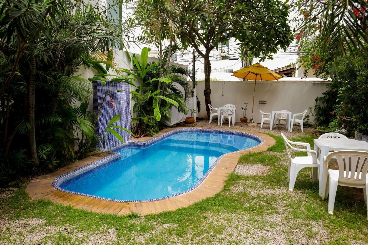 Refugio Urbano Suítes Individuais Cuiabá Exterior foto