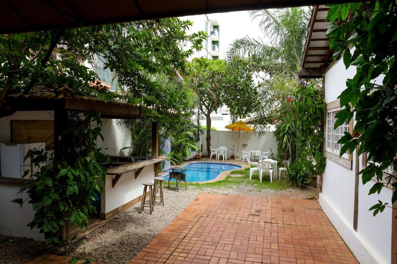 Refugio Urbano Suítes Individuais Cuiabá Exterior foto