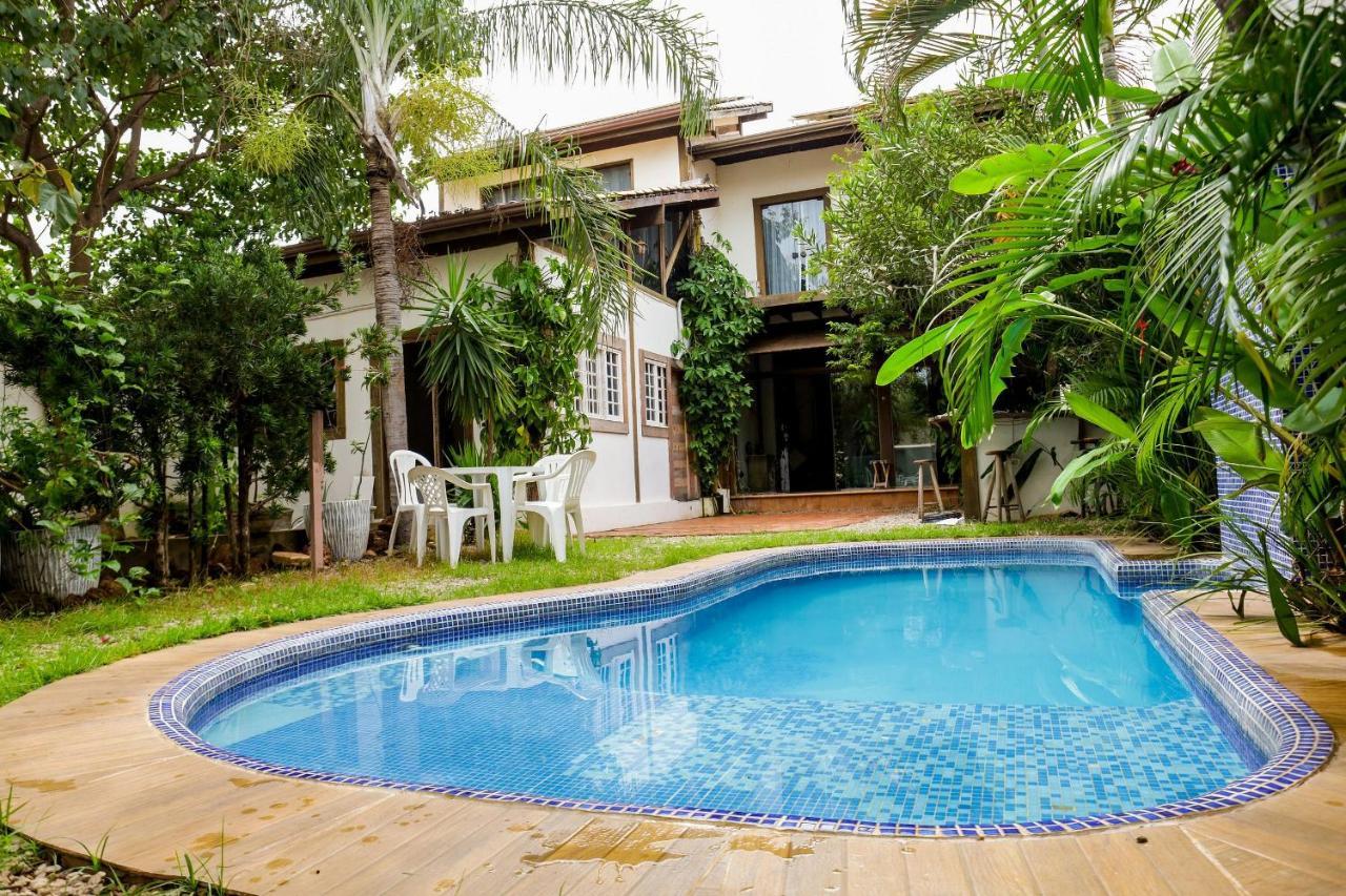 Refugio Urbano Suítes Individuais Cuiabá Exterior foto