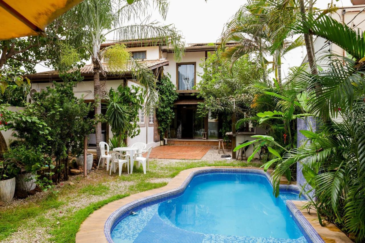 Refugio Urbano Suítes Individuais Cuiabá Exterior foto