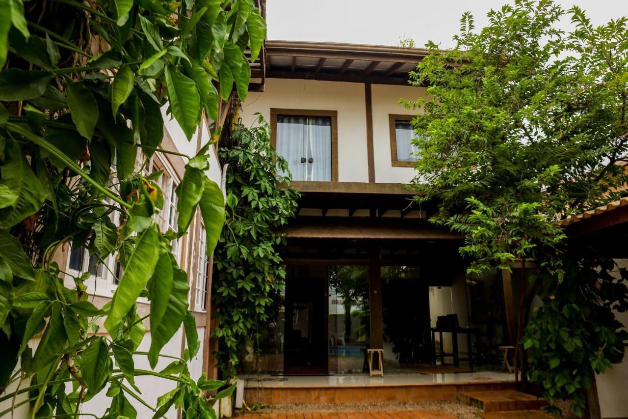 Refugio Urbano Suítes Individuais Cuiabá Exterior foto