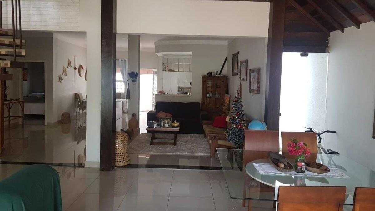 Refugio Urbano Suítes Individuais Cuiabá Exterior foto