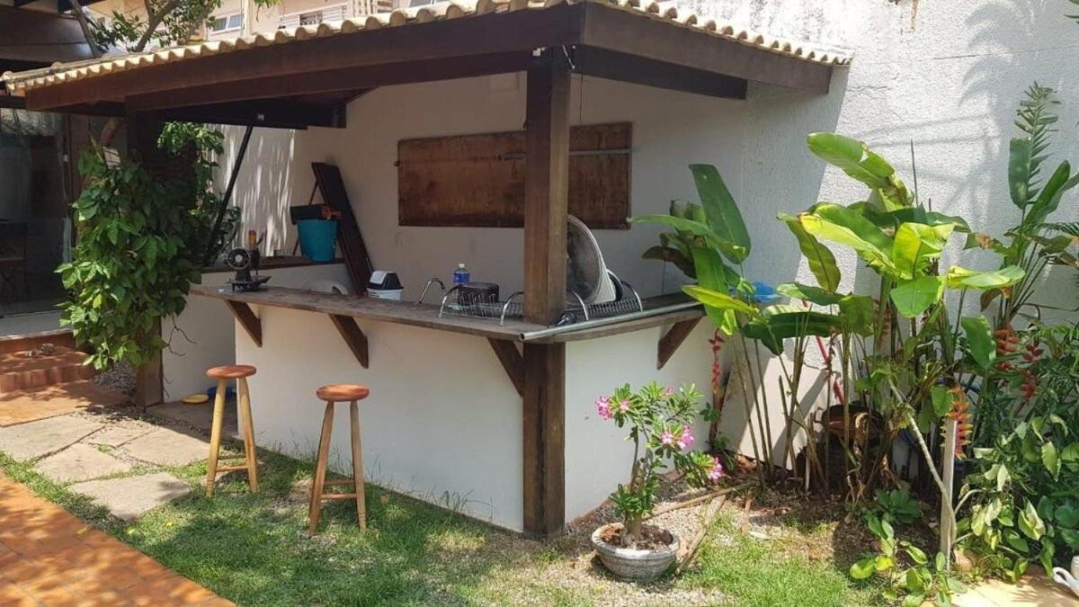 Refugio Urbano Suítes Individuais Cuiabá Exterior foto