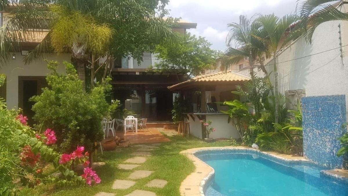 Refugio Urbano Suítes Individuais Cuiabá Exterior foto