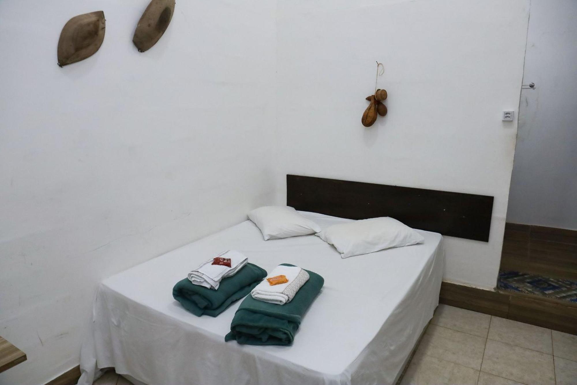 Refugio Urbano Suítes Individuais Cuiabá Exterior foto