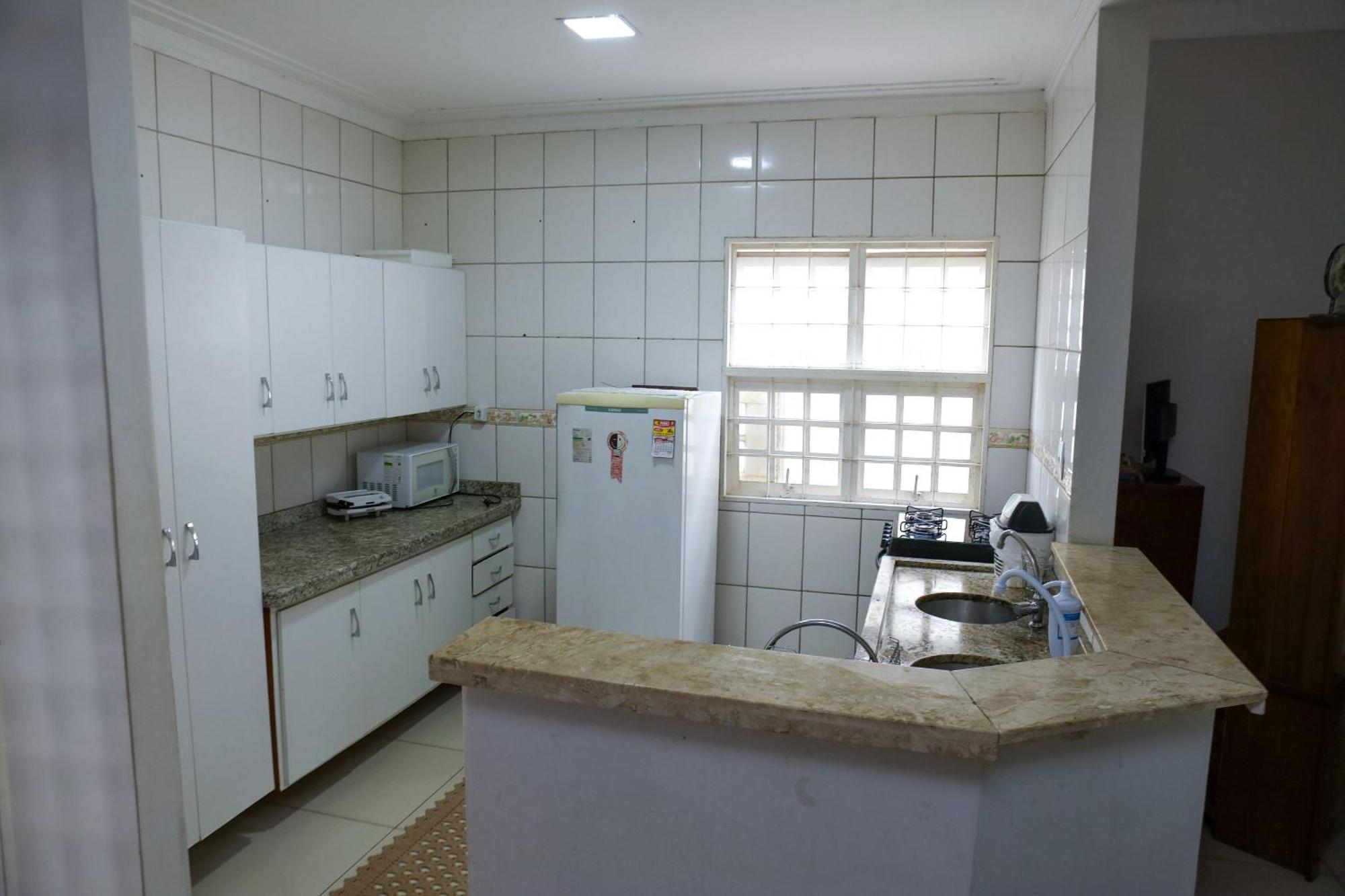 Refugio Urbano Suítes Individuais Cuiabá Exterior foto