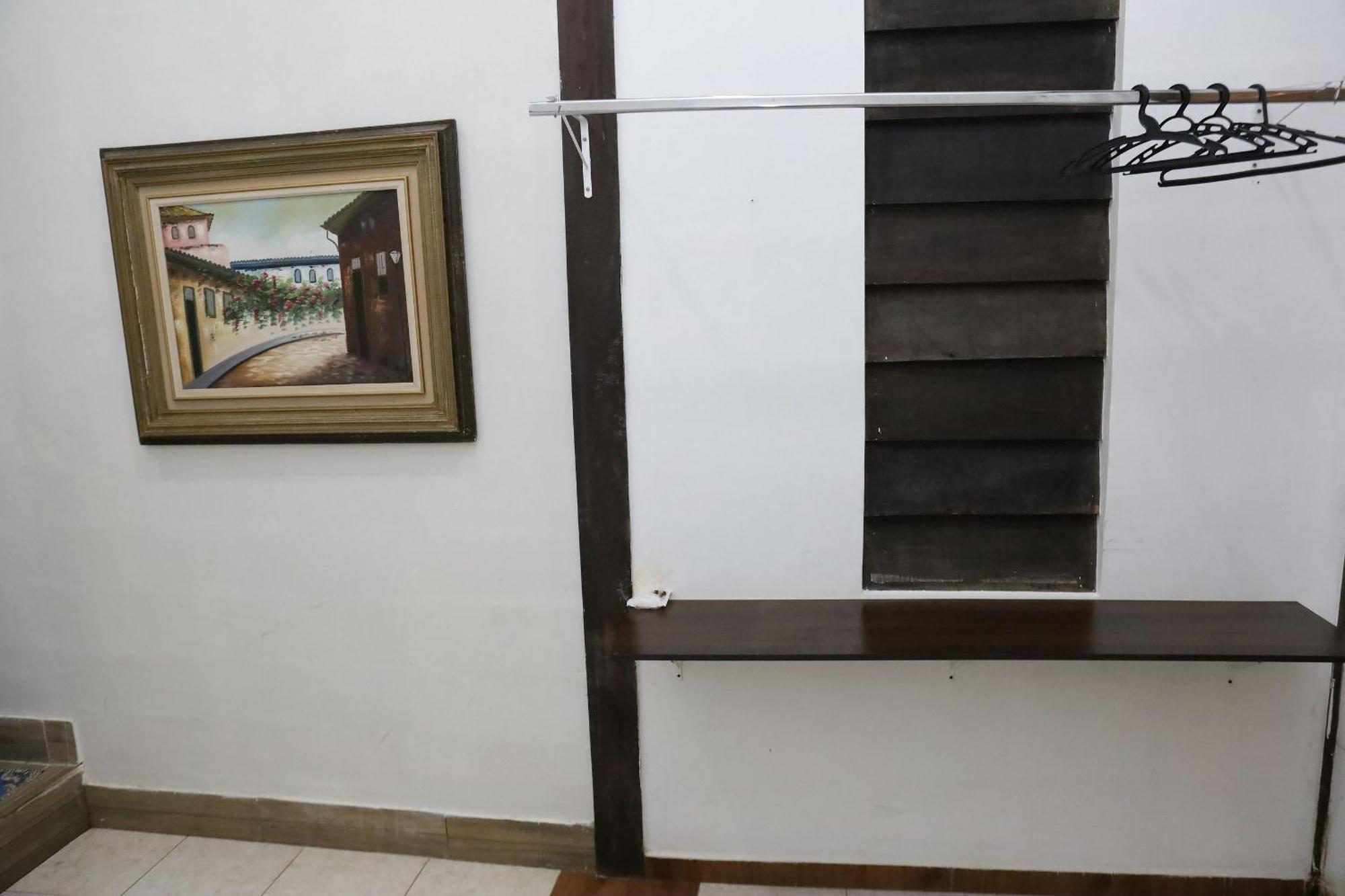 Refugio Urbano Suítes Individuais Cuiabá Exterior foto