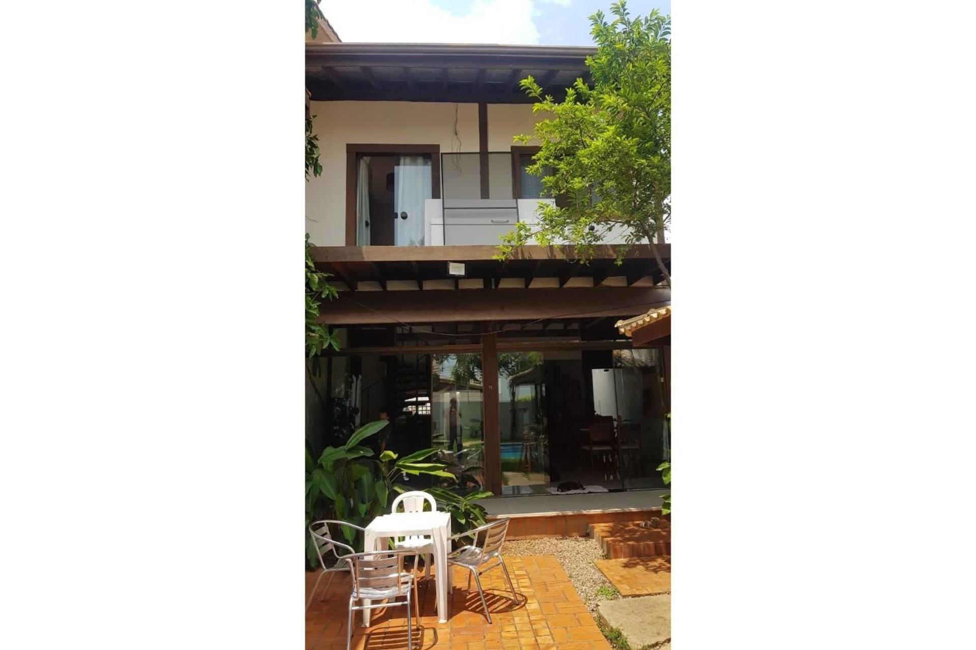 Refugio Urbano Suítes Individuais Cuiabá Exterior foto