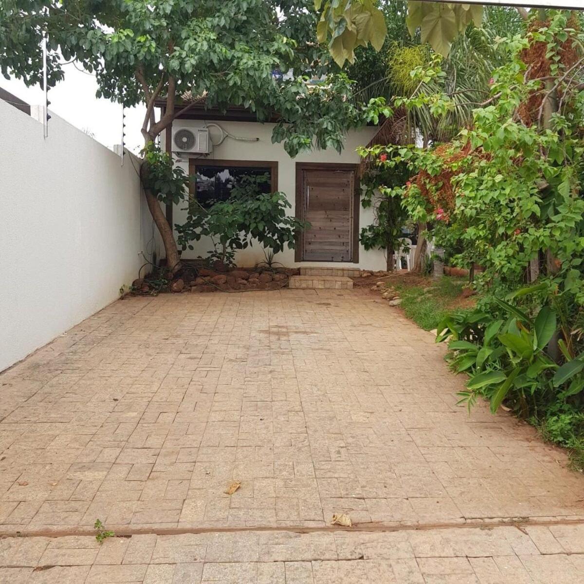 Refugio Urbano Suítes Individuais Cuiabá Exterior foto