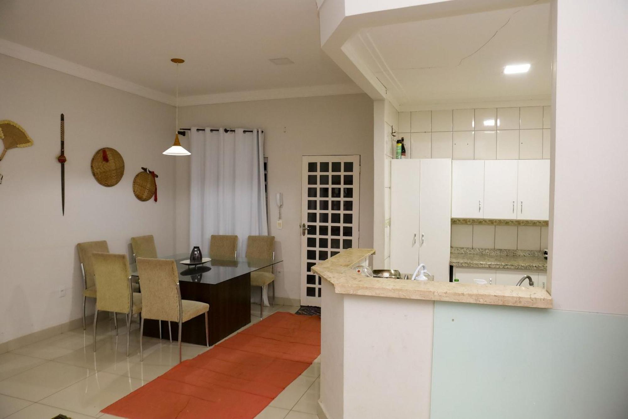Refugio Urbano Suítes Individuais Cuiabá Exterior foto