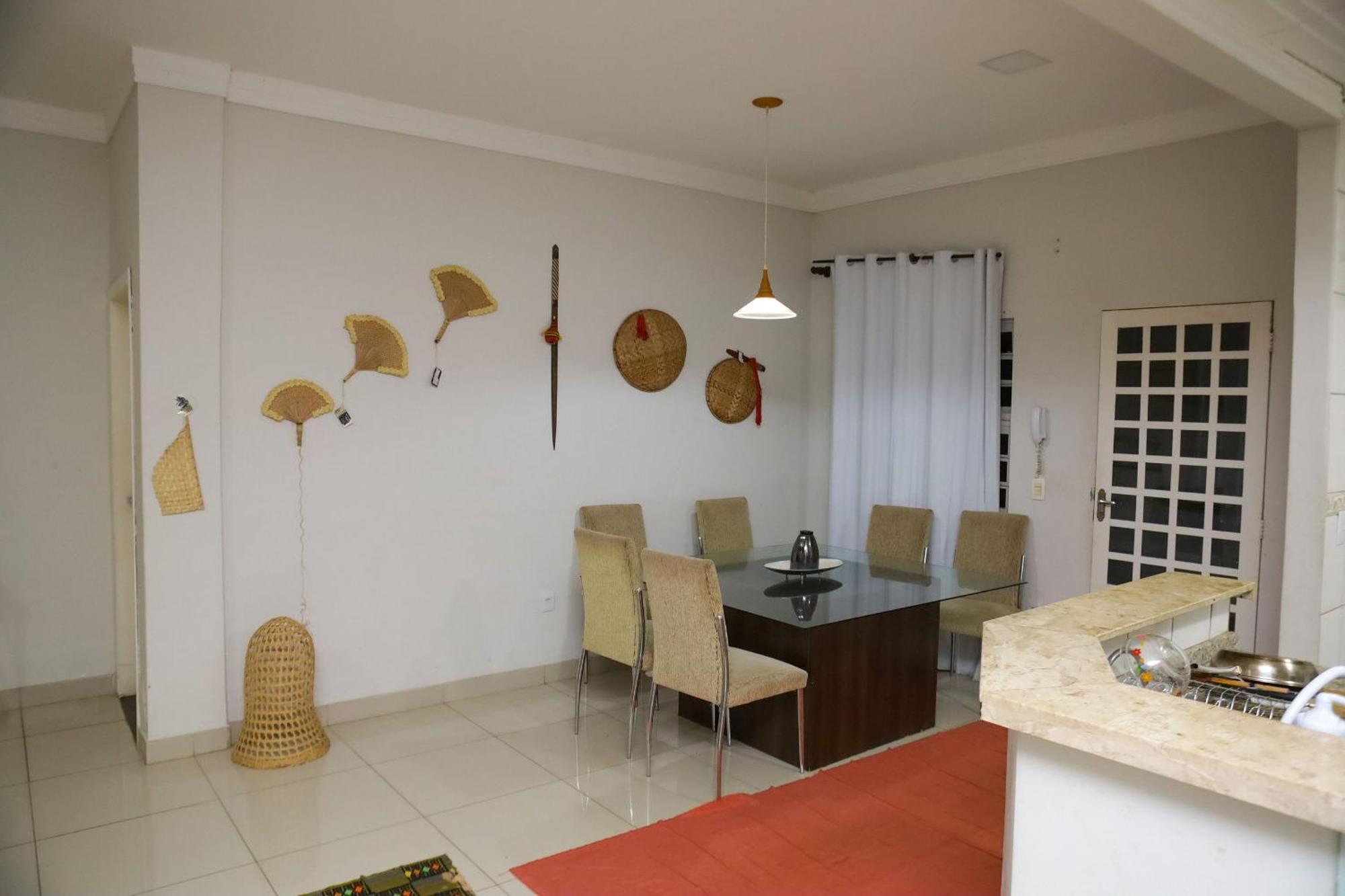 Refugio Urbano Suítes Individuais Cuiabá Exterior foto
