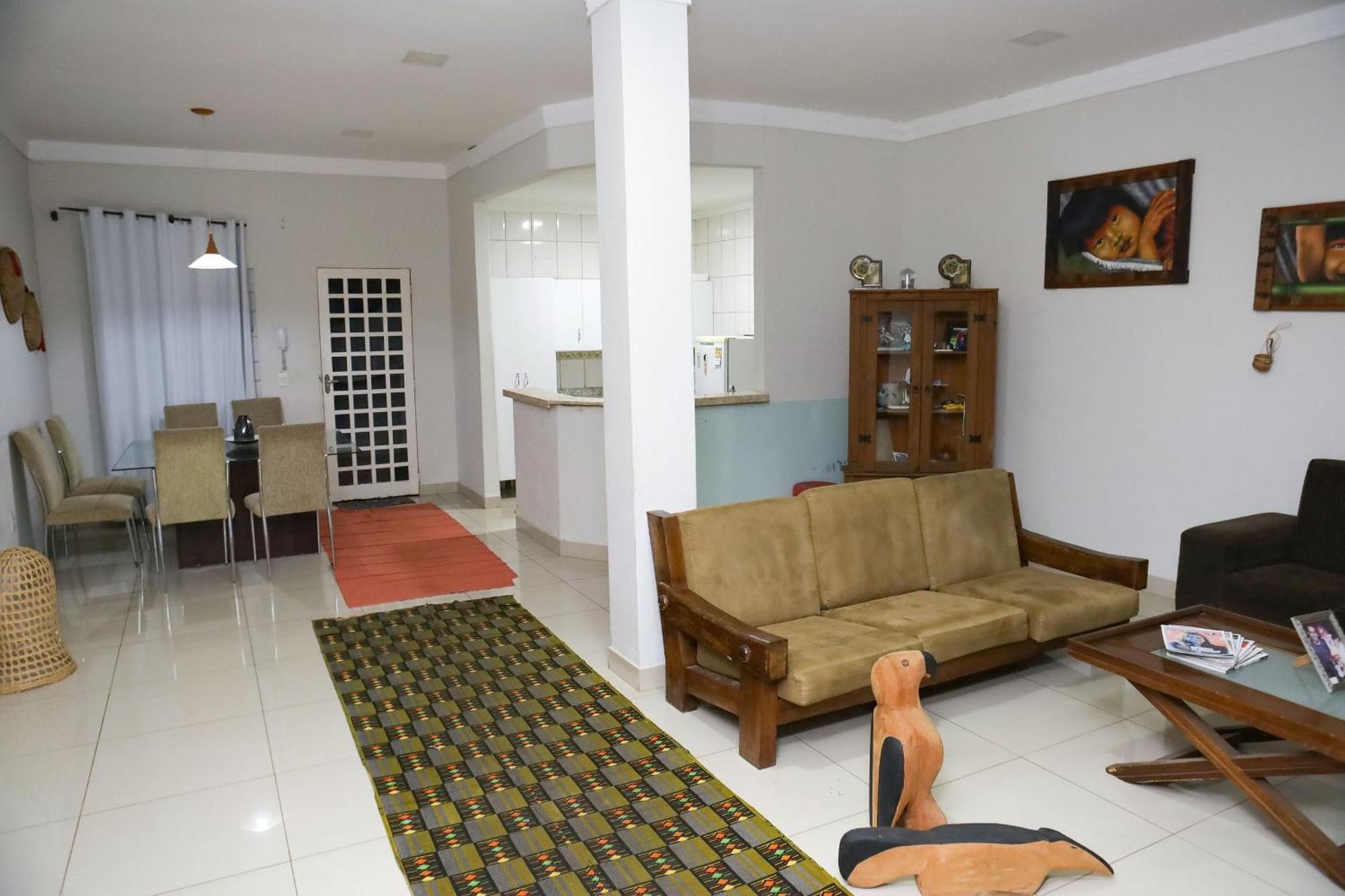 Refugio Urbano Suítes Individuais Cuiabá Exterior foto