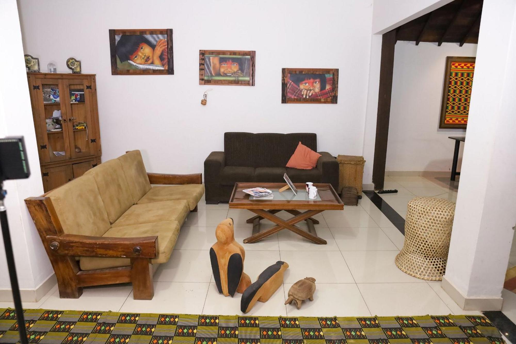 Refugio Urbano Suítes Individuais Cuiabá Exterior foto