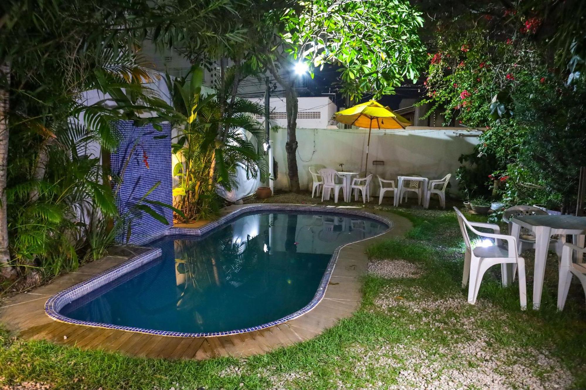 Refugio Urbano Suítes Individuais Cuiabá Exterior foto