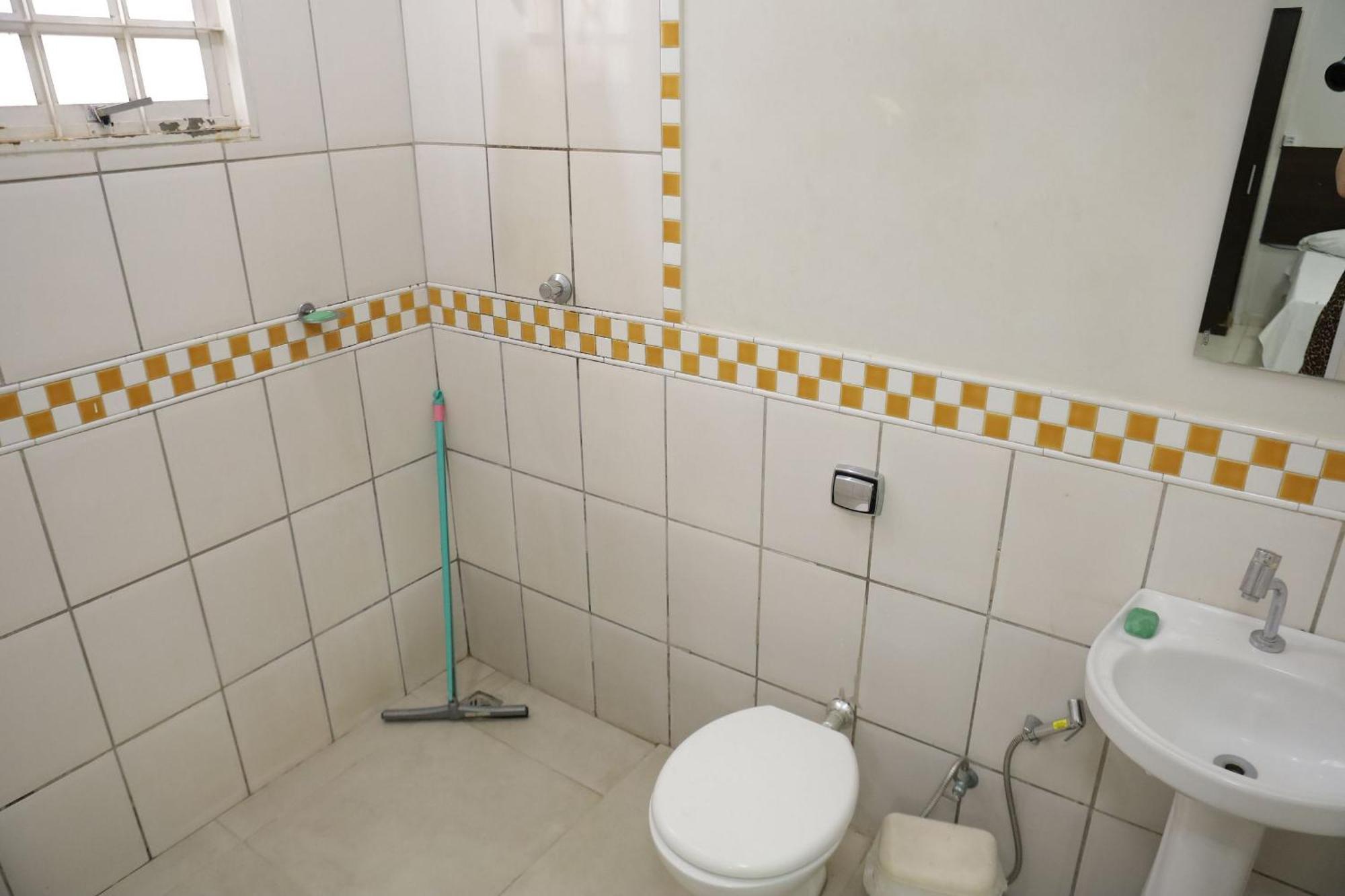 Refugio Urbano Suítes Individuais Cuiabá Exterior foto