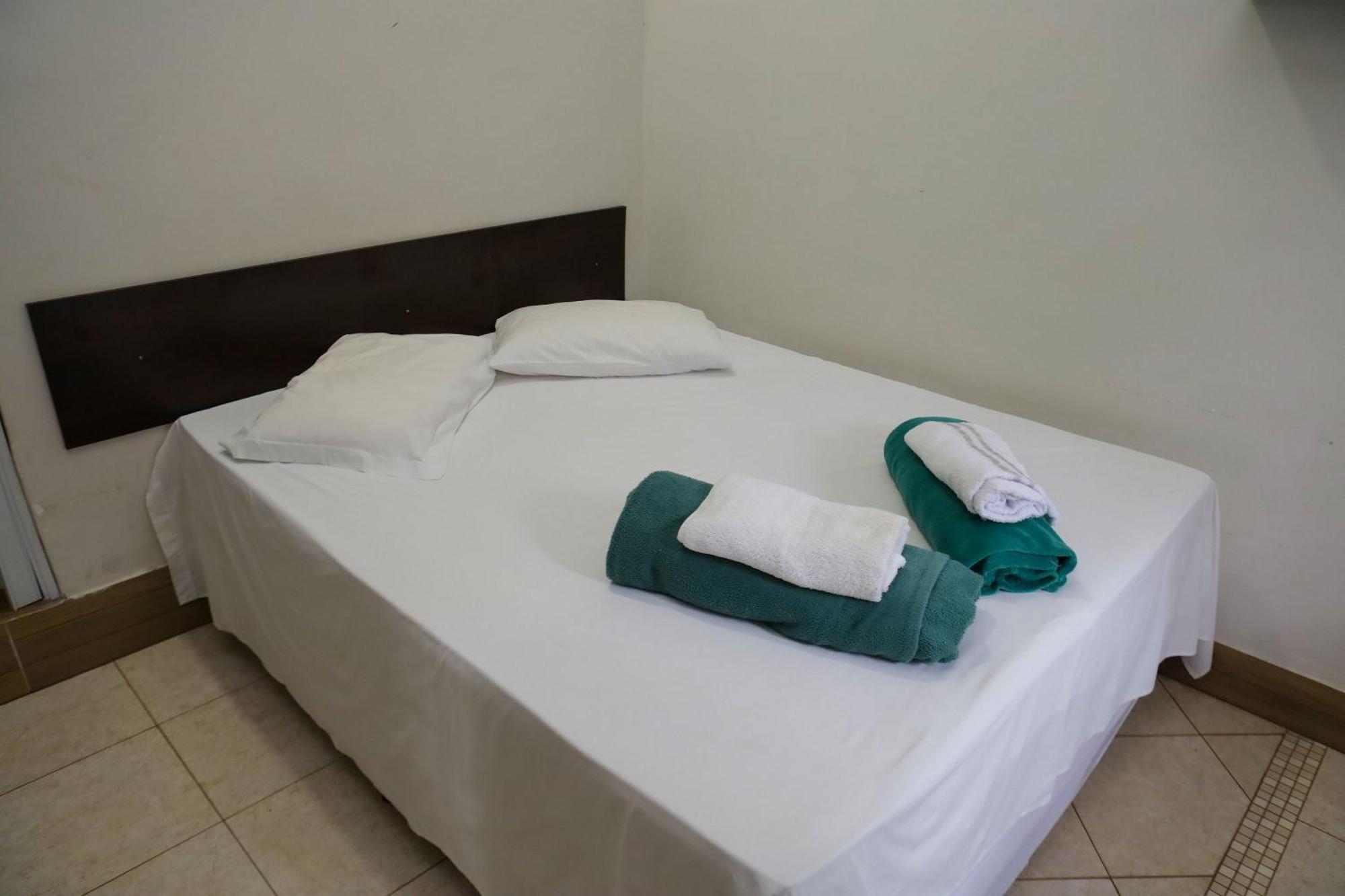 Refugio Urbano Suítes Individuais Cuiabá Exterior foto