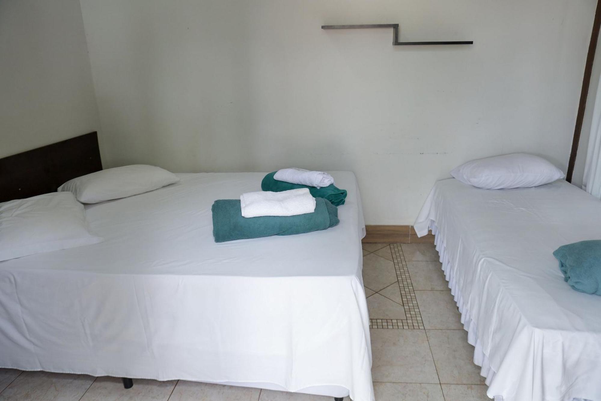Refugio Urbano Suítes Individuais Cuiabá Exterior foto