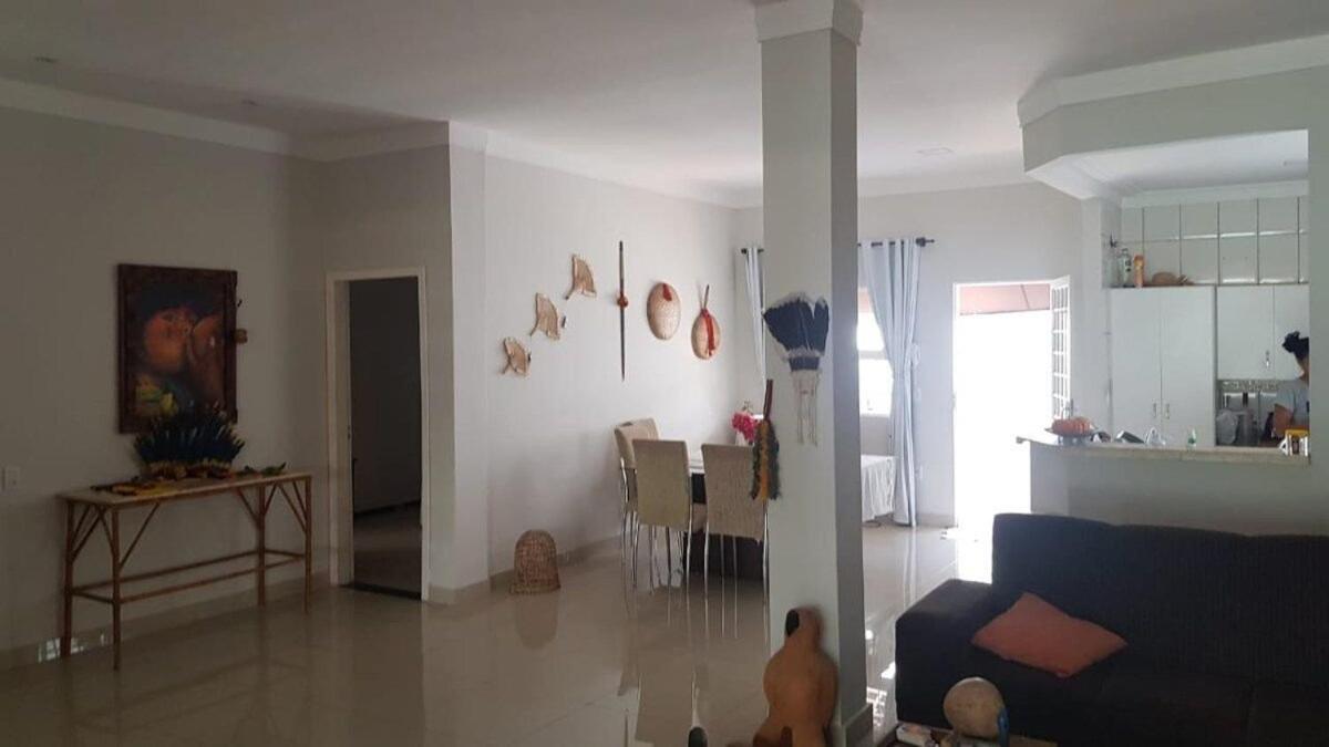 Refugio Urbano Suítes Individuais Cuiabá Exterior foto