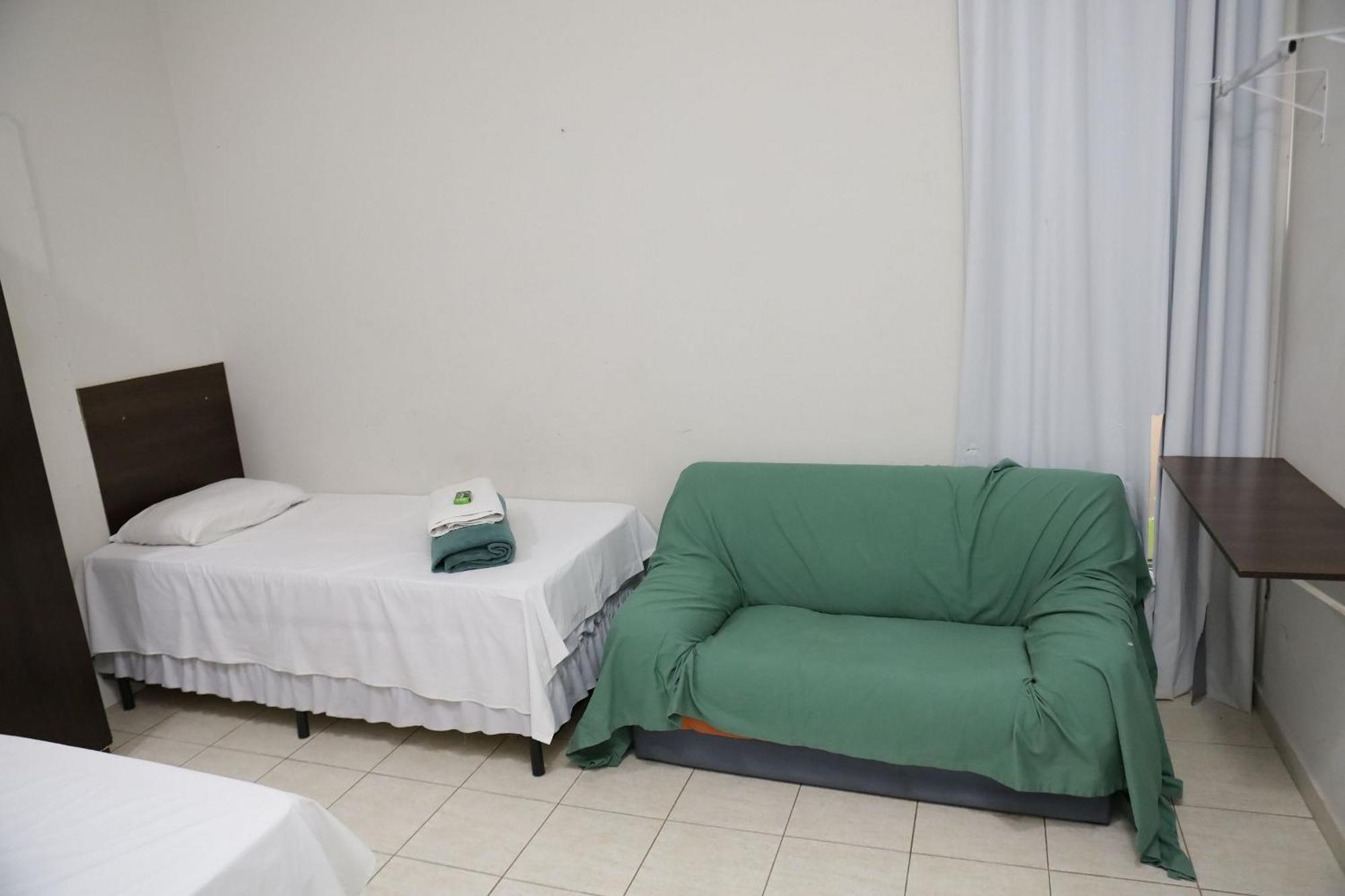 Refugio Urbano Suítes Individuais Cuiabá Exterior foto
