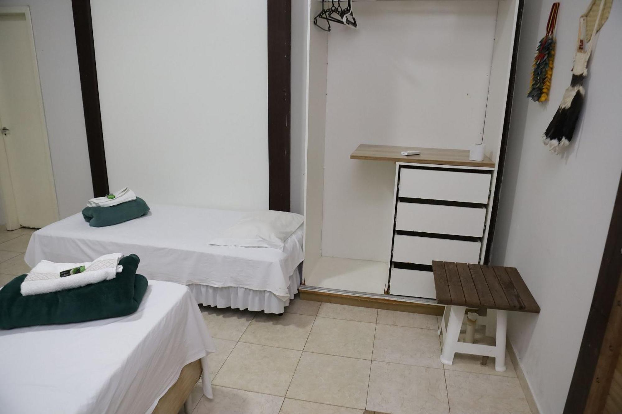 Refugio Urbano Suítes Individuais Cuiabá Exterior foto