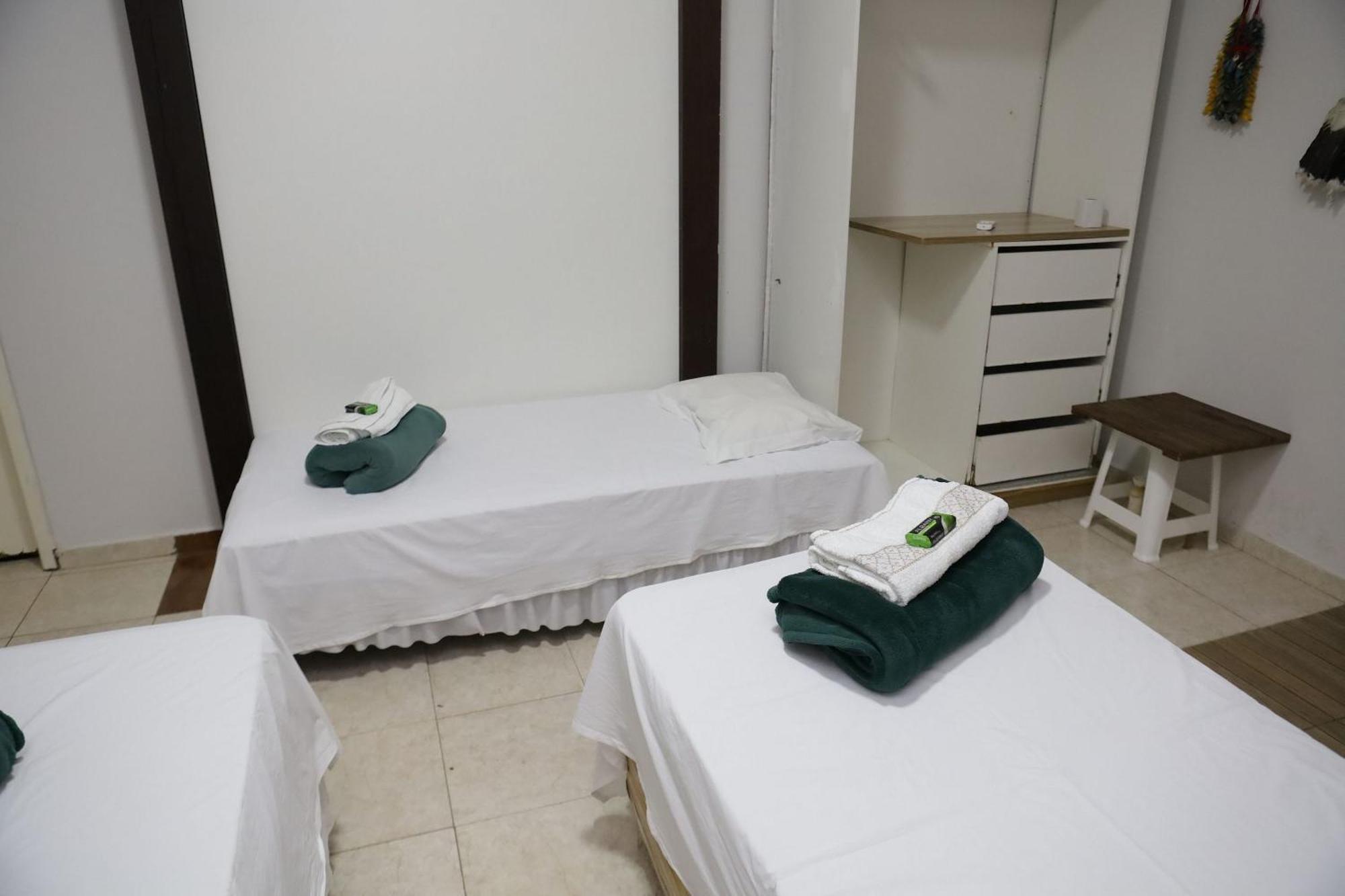Refugio Urbano Suítes Individuais Cuiabá Exterior foto